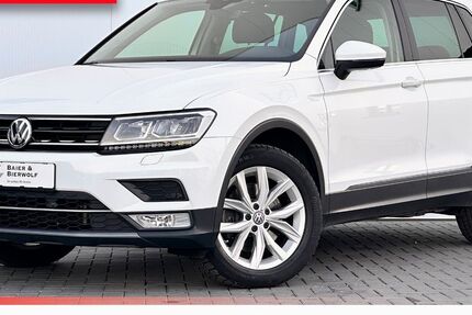 VW Tiguan 85.000 km 20.900 &euro; Coswig 01640