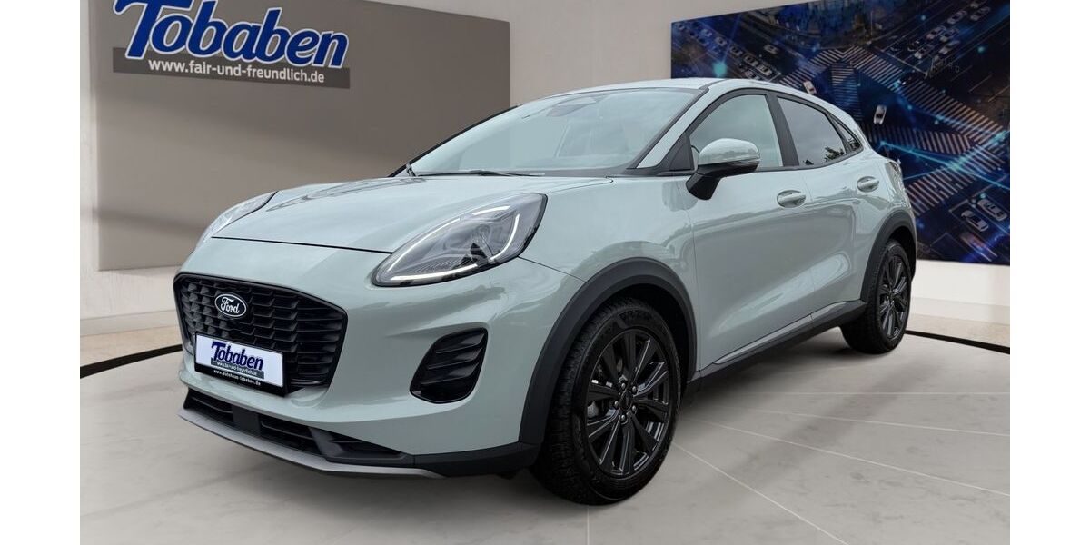 Ford Puma 14.665 km 23.490 &euro; Hamburg 21073