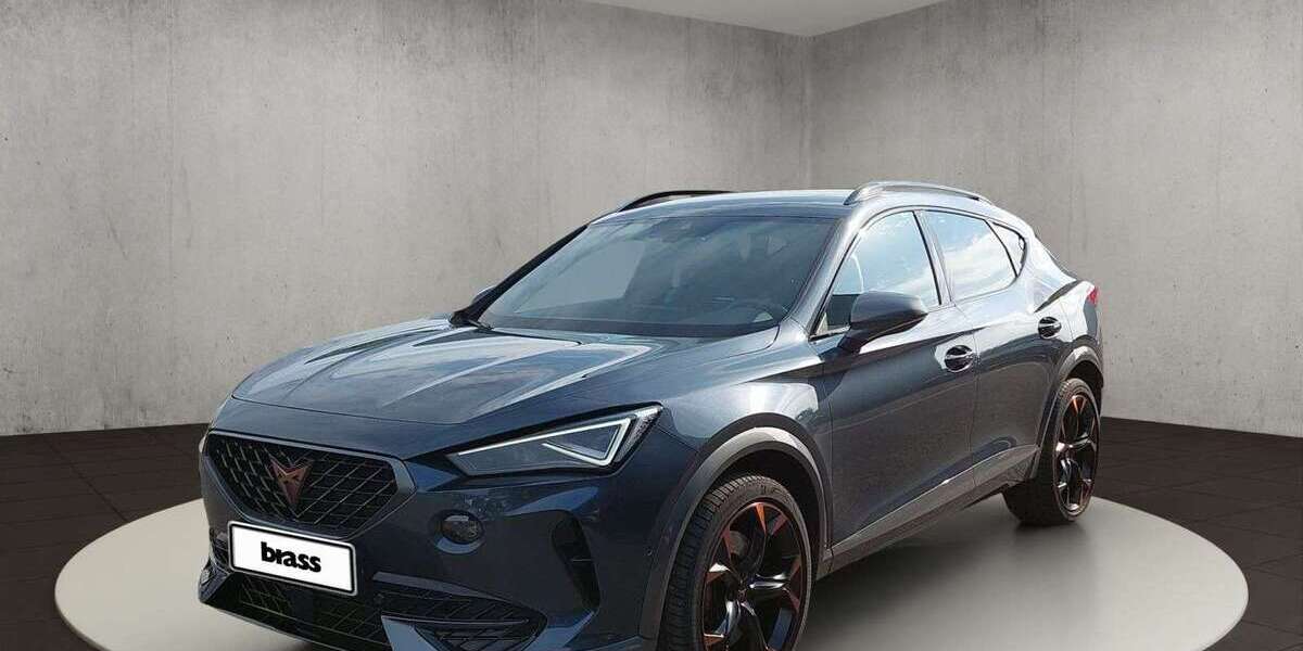 Cupra Formentor 44.150 km 28.950 &euro; Grossheubach 63920