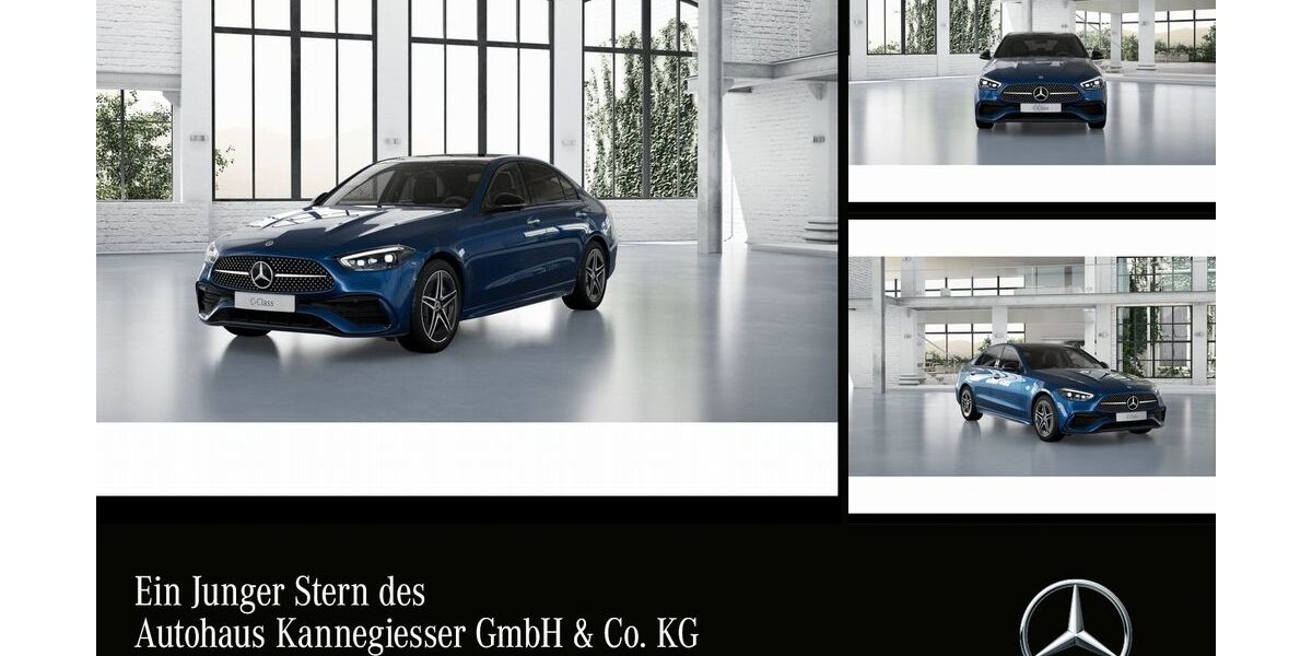 Mercedes-Benz C 300 15.000 km 45.799 &euro; Norden 26506
