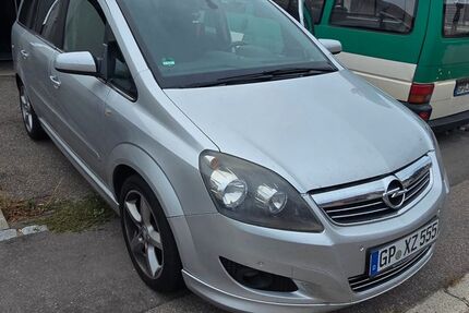 Opel Zafira 222.000 km 2.900 &euro; Böhmenkirch 89558