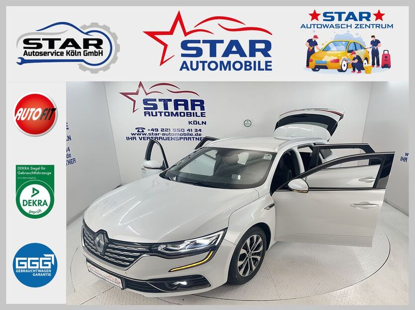 Renault Talisman 114.038 km 17.990 € Köln 50739