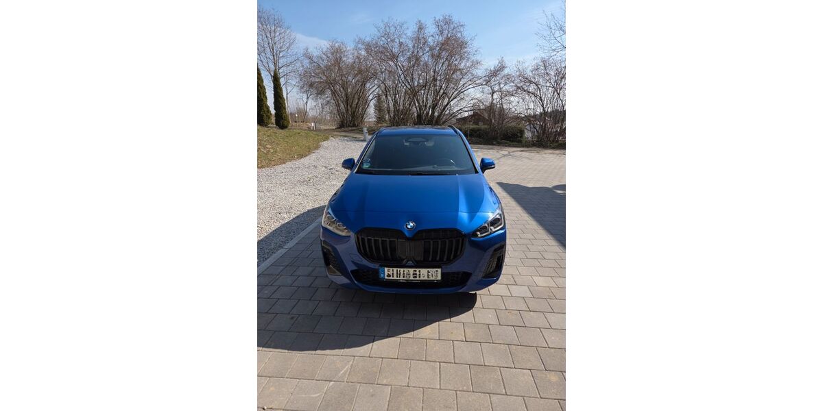 BMW 223 Active Tourer 23.500 km 37.000 &euro; Falkenstein 93167