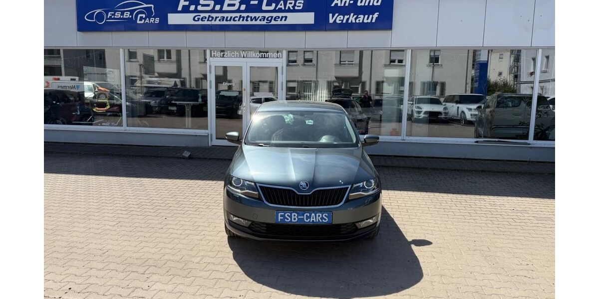 Skoda Rapid 190.000 km 6.750 &euro; Heinersreuth 95500