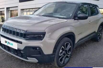 Jeep Avenger 33.919 km 22.390 &euro; Jüterbog 14913