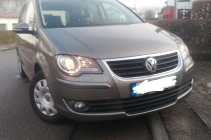 VW Touran 253.000 km 4.999 &euro; Tuttlingen 78532