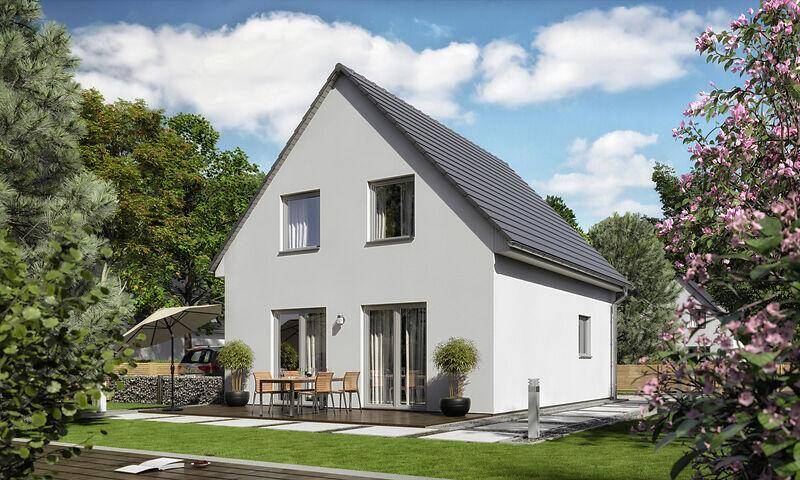 Einfamilienhaus Grammetal - 4 Zimmer, 98 m&sup2;, 253.390&euro; | Angebot:25707131