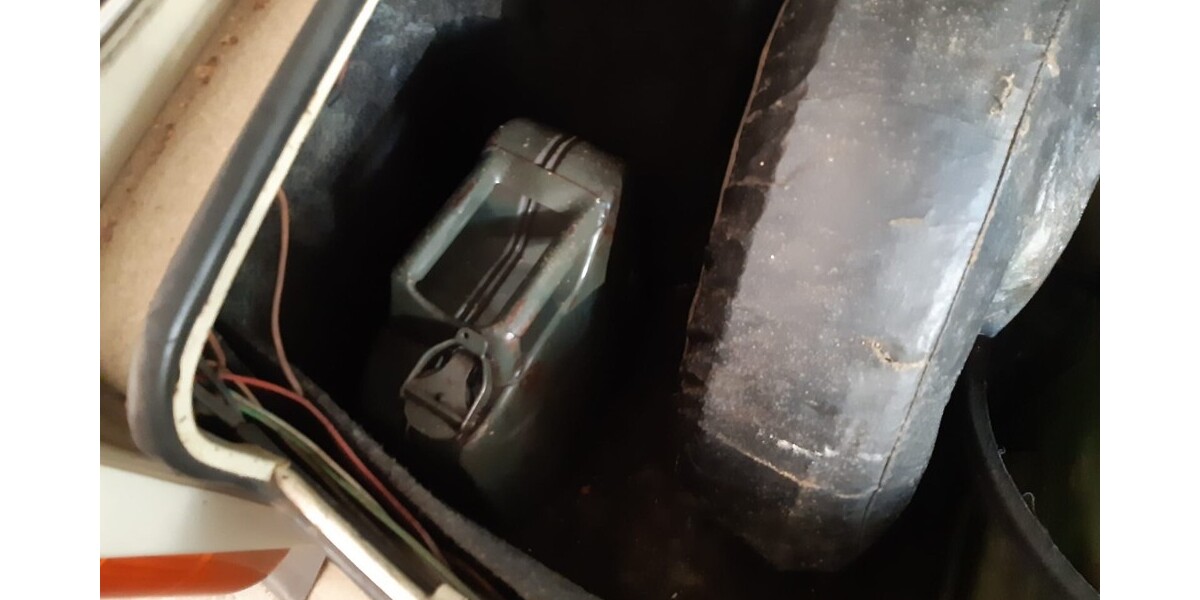 Trabant P 601 82.849 km 2.100 € Erdweg 85253