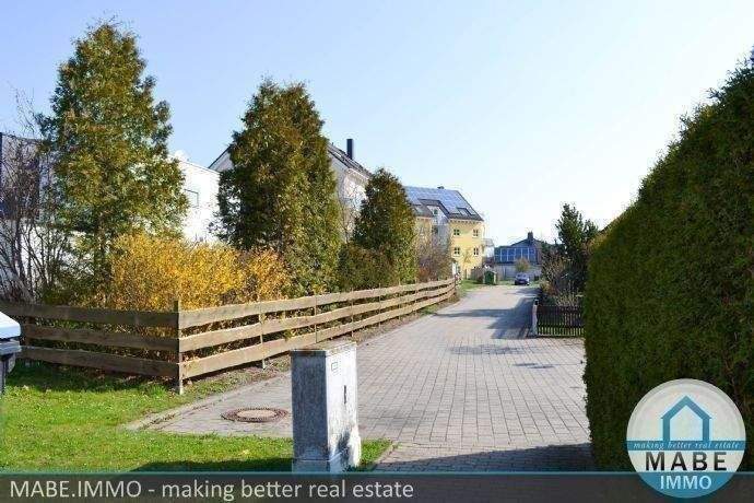Sanierte 1-Zimmer-Wohnung mit Fußbodenheizung! [BALKON, Stellplatz] 1 zimmer