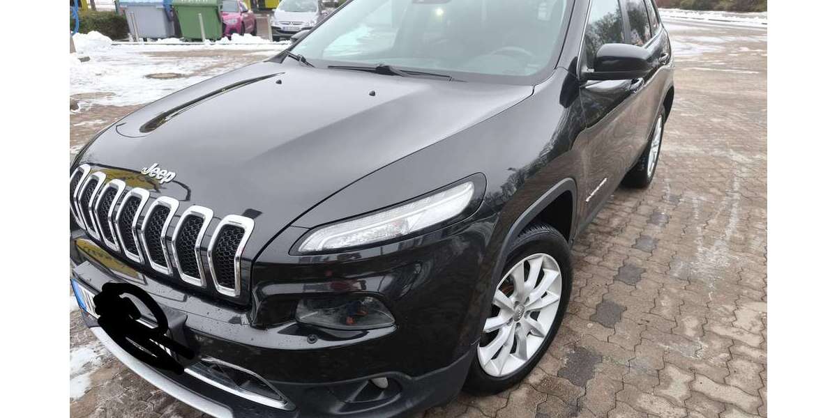 Jeep Cherokee 149.000 km 8.999 &euro; Dassow, Stadt 23942