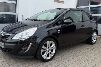 Opel Corsa 111.000 km 4.990 &euro; Chemnitz 09125