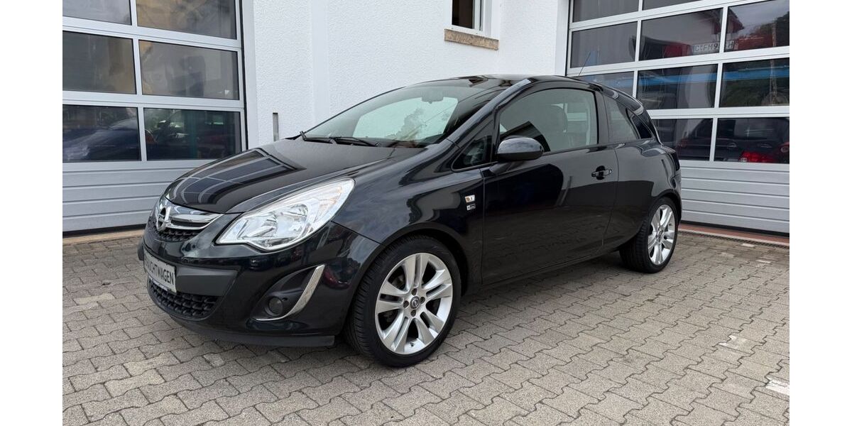 Opel Corsa 111.000 km 4.990 &euro; Chemnitz 09125