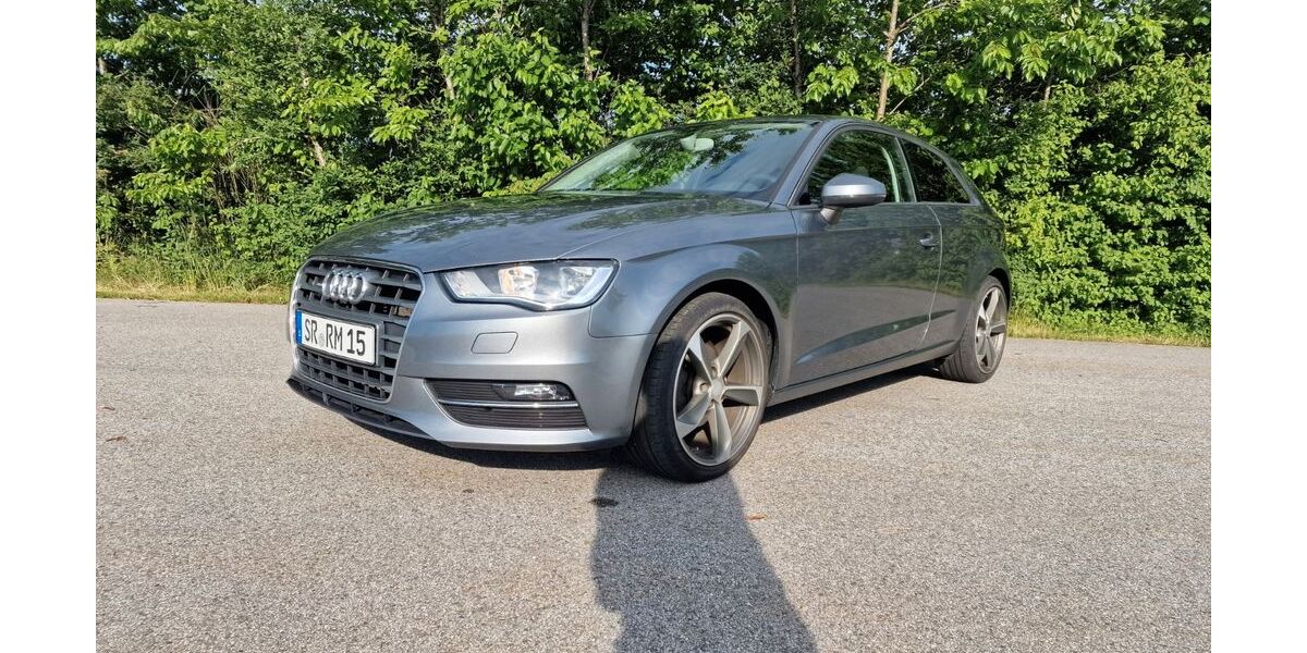 Audi A3 160.000 km 13.290 &euro; Windberg 94336