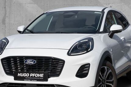 Ford Puma 20.988 km 19.890 &euro; Schwerin 19061