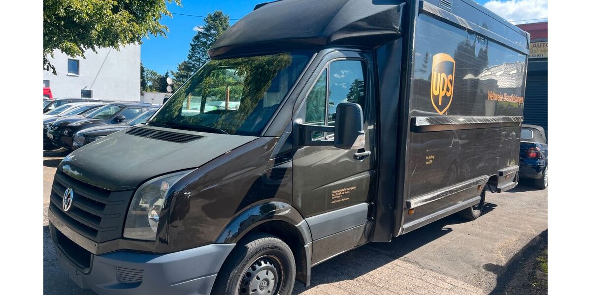 VW Crafter 284.000 km 4.350 € Saarwellingen 66793