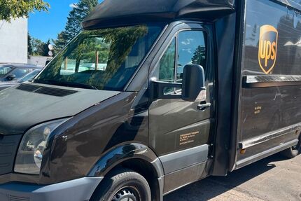 VW Crafter 284.000 km 4.450 € Saarwellingen 66793