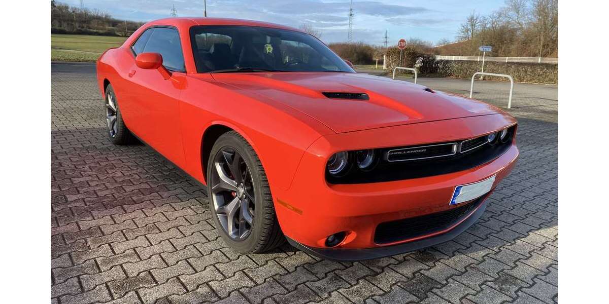 Dodge Challenger 101.833 km 25.800 &euro; Lauterbach 36341