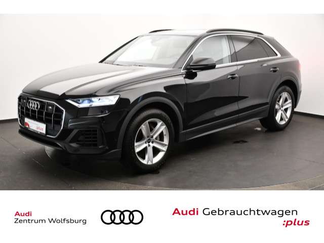 Audi Q8 37.650 km 56.980 &euro; Wolfsburg 38440