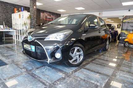 Toyota Yaris 96.347 km 11.950 &euro; Mühlheim / Main 63165