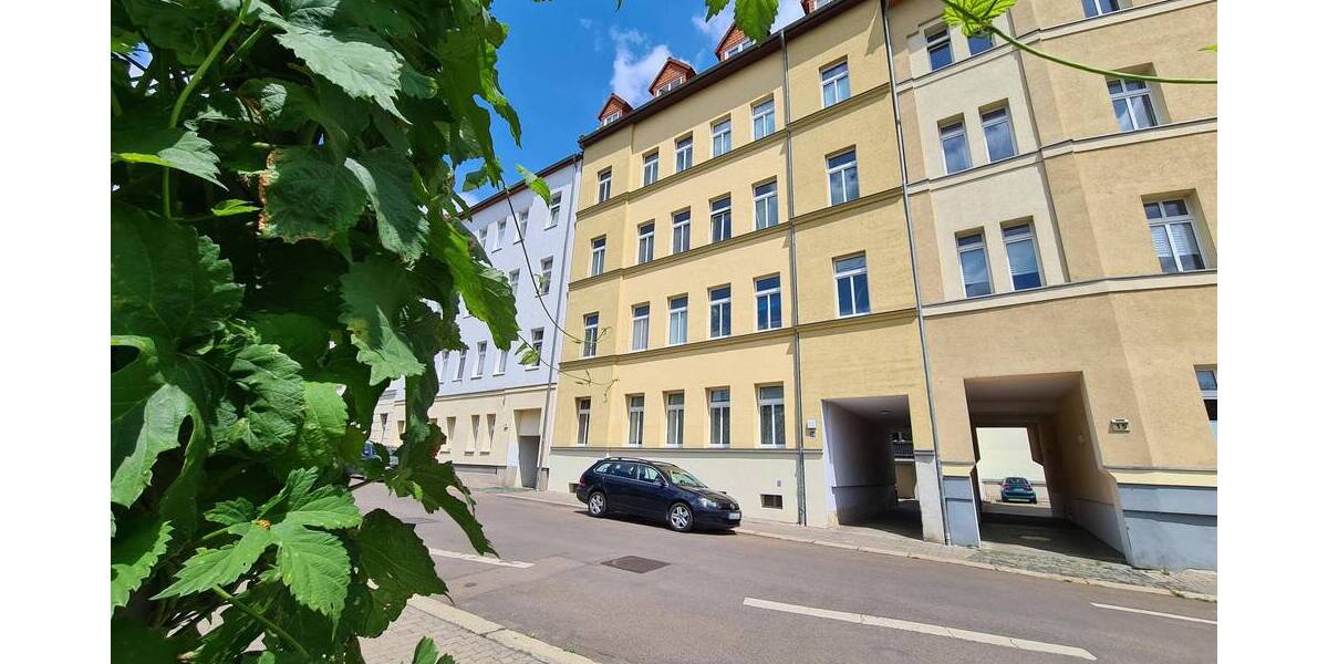 Eigentumswohnung in der Innenstadt von Halle (S.) 2 zimmer