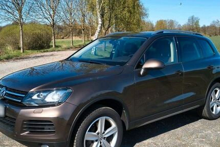 VW Touareg 197.000 km 16.500 &euro; Bad Düben 04849