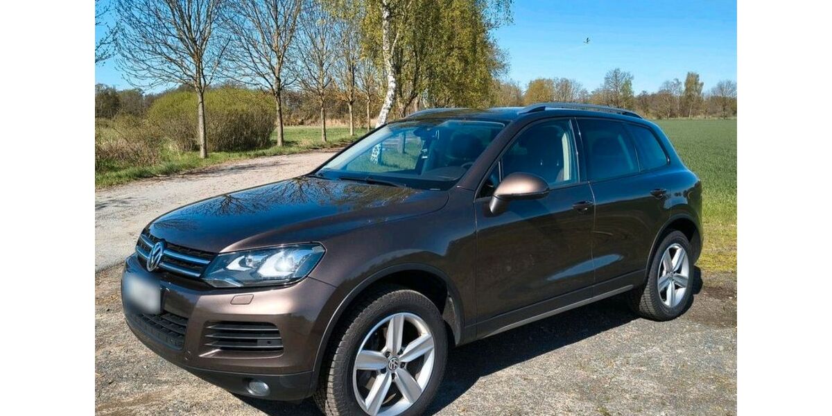 VW Touareg 197.000 km 16.500 &euro; Bad Düben 04849