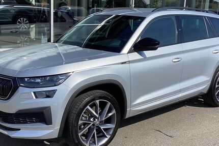 Skoda Kodiaq 24.200 km 39.990 &euro; Aulendorf 88326