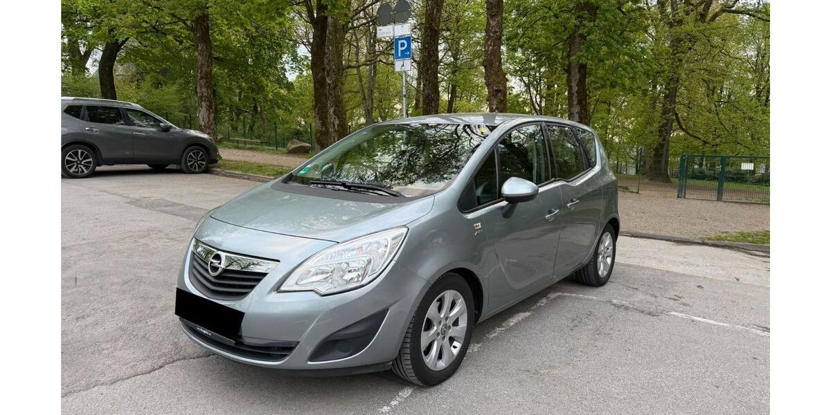 Opel Meriva 52.000 km 7.999 &euro; Remscheid 42853