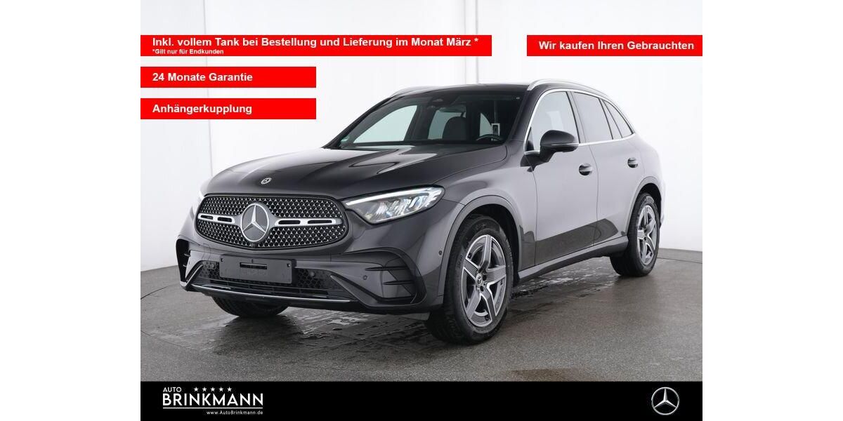 Mercedes-Benz GLC 300 23.665 km 52.440 &euro; Geesthacht (Region Hamburg) 21502