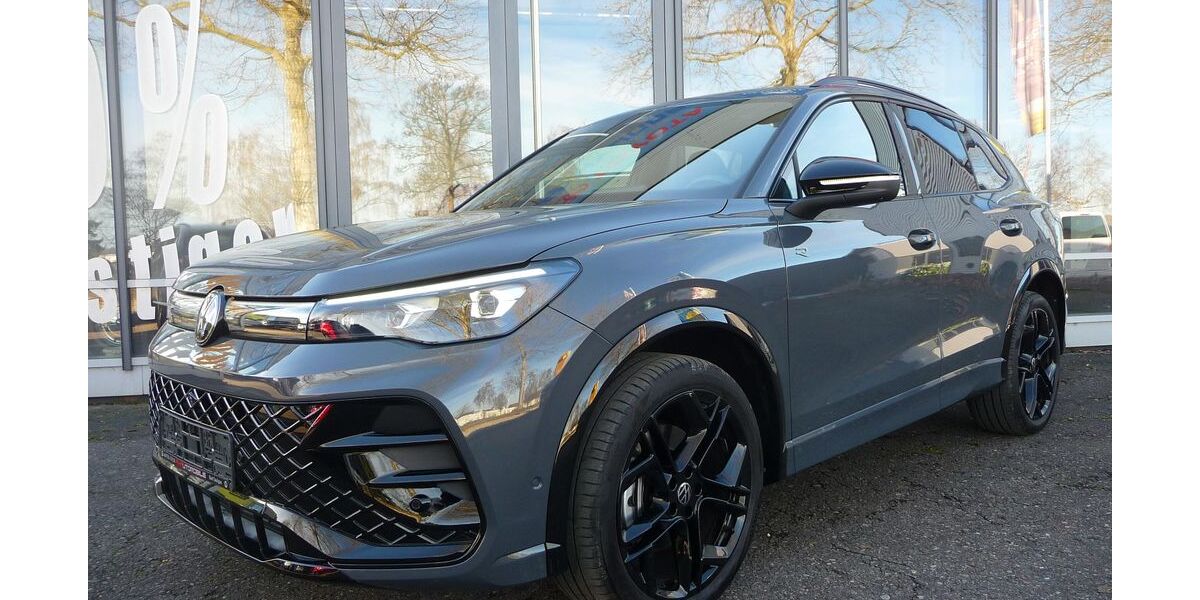 VW Tiguan 12.960 km 45.850 &euro; Bad Saulgau 88348