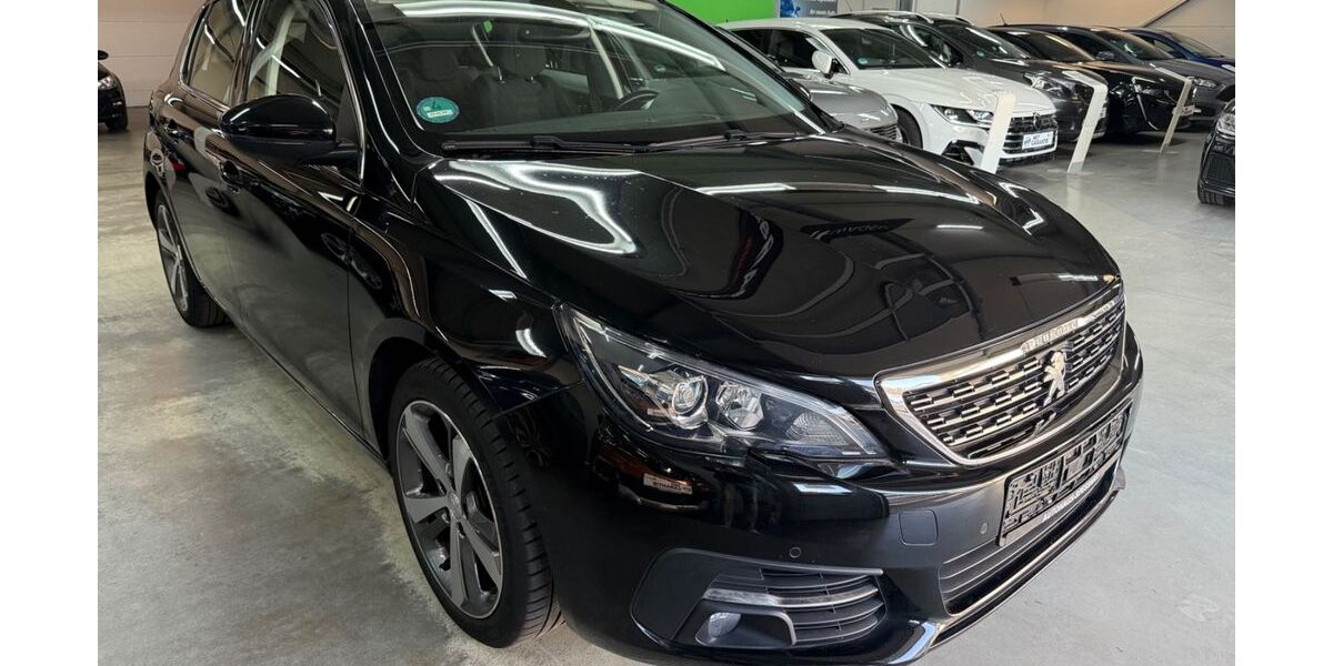 Peugeot 308 115.000 km 9.800 &euro; Sulzbach 63834