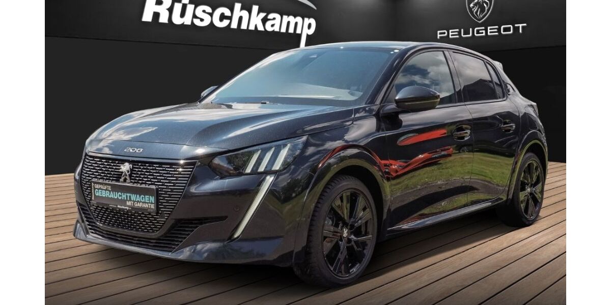 Peugeot 208 28.732 km 22.980 &euro; Lüdinghausen 59348