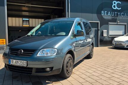 VW Caddy 91.200 km 8.500 &euro; Ehrenkirchen 79238