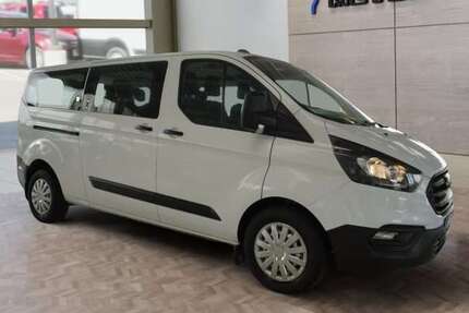 Ford Transit Custom 65.900 km 33.410 &euro; Hohenwarsleben 39326