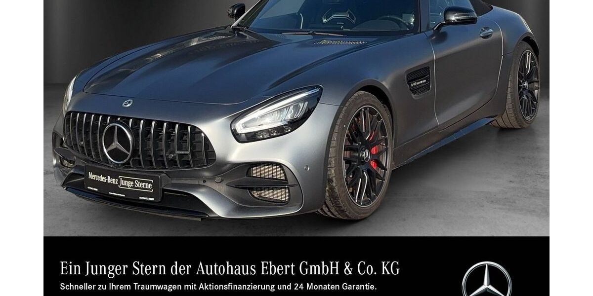 Mercedes-Benz AMG GT C 13.840 km 147.770 &euro; Weinheim 69469