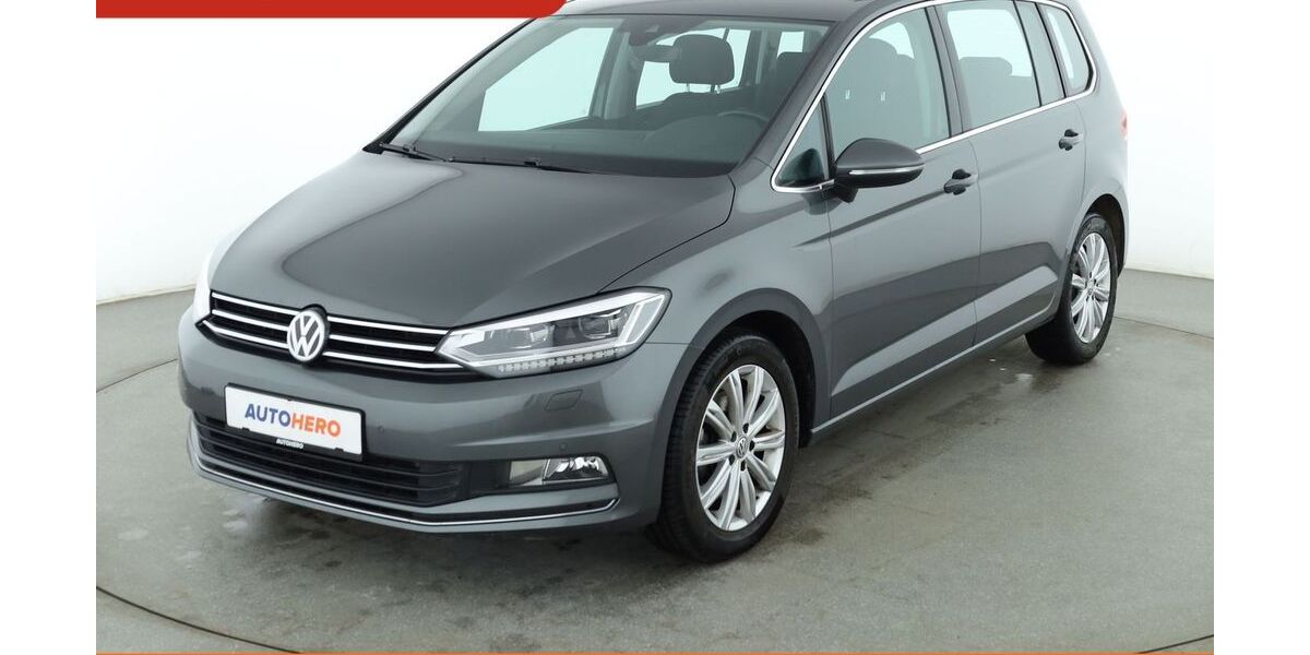 VW Touran 87.479 km 20.610 &euro; Dresden 01187