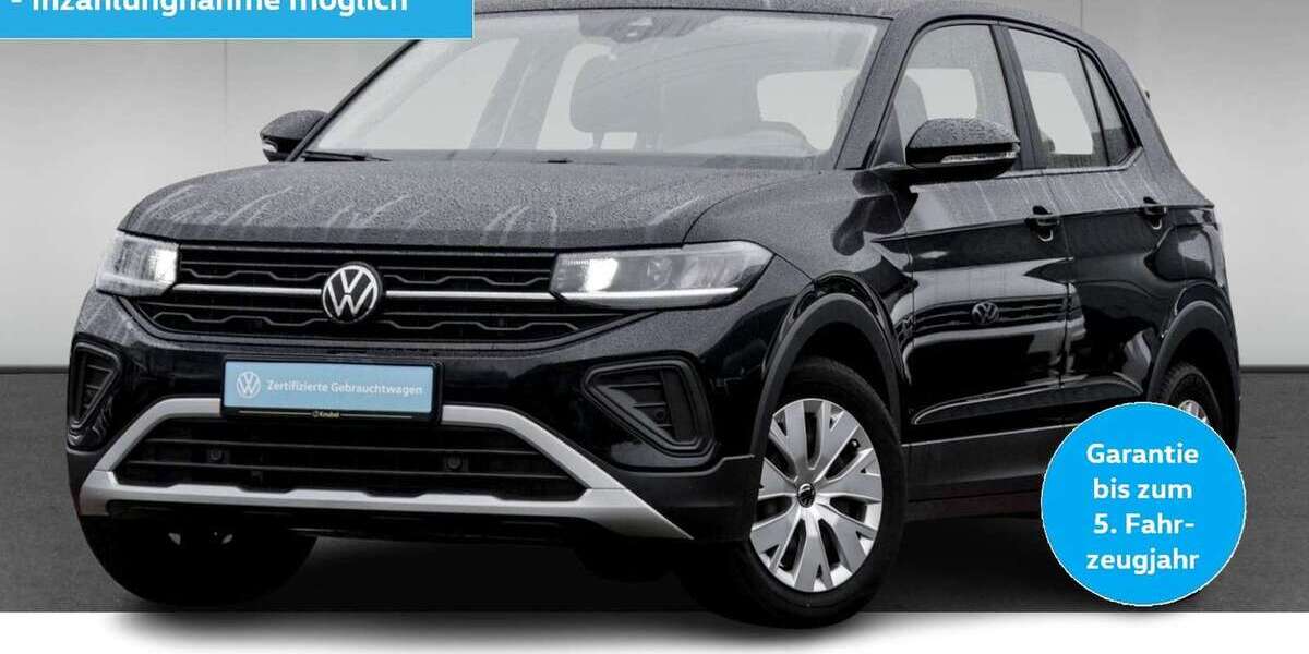 VW T-Cross 15.083 km 19.980 &euro; Münster 48163