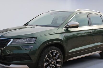 Skoda Karoq 101.600 km 21.990 &euro; Chemnitz 09228