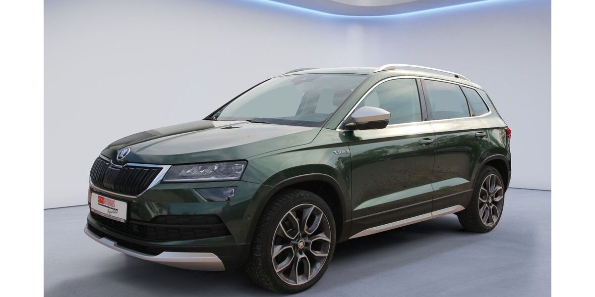 Skoda Karoq 101.600 km 21.990 &euro; Chemnitz 09228
