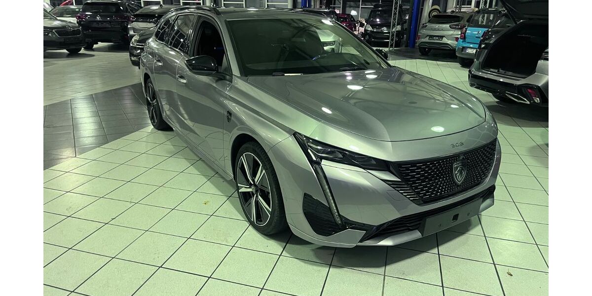 Peugeot 308 9.998 km 21.799 &euro; Gelsenkirchen 45892