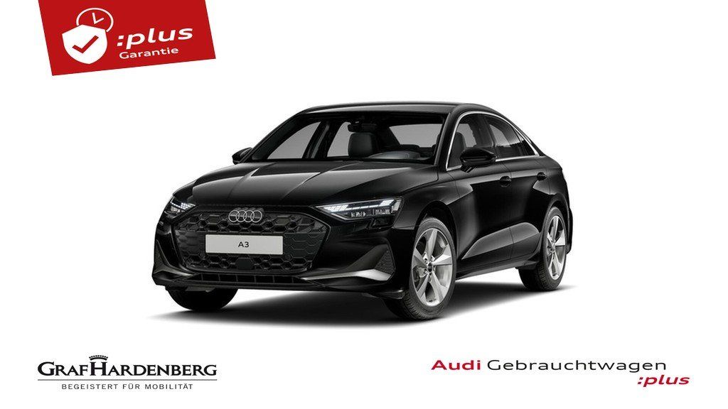Audi A3 20.900 km 33.660 &euro; Singen 78224
