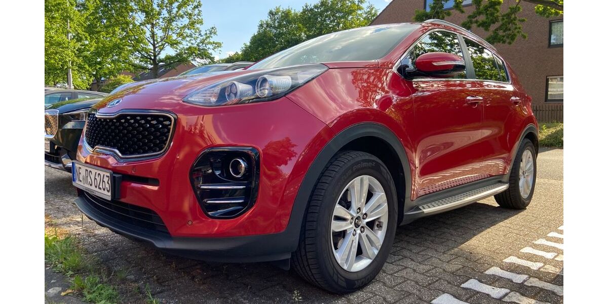 Kia Sportage 135.434 km 12.000 &euro; Krefeld 47804