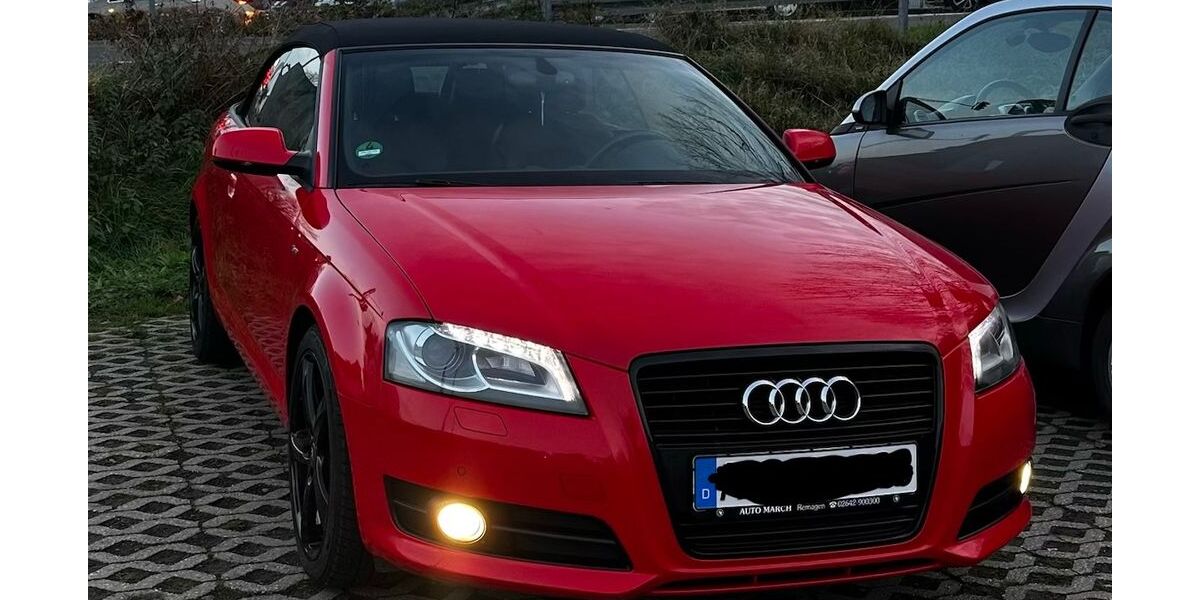 Audi A3 135.500 km 10.200 &euro; Sinzig 53489