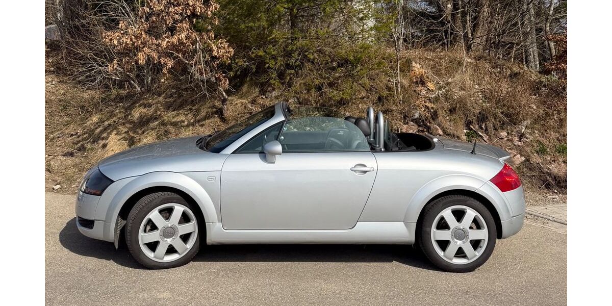 Audi TT 178.180 km 7.500 &euro; Neuenburg 79395