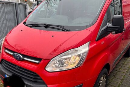 Ford Transit Custom 255.000 km 5.890 &euro; Essingen 73457
