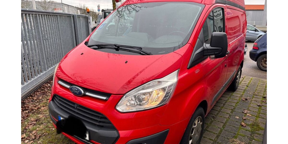 Ford Transit Custom 255.000 km 5.890 &euro; Essingen 73457