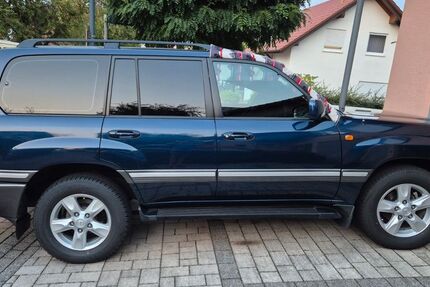 Toyota Land Cruiser 240.500 km 32.900 &euro; Sulzfeld (Baden) 75056
