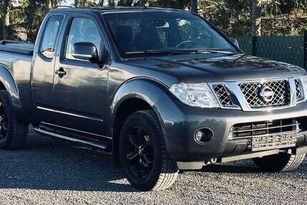 Nissan Navara 171.000 km 12.999 &euro; Leinefelde 37327