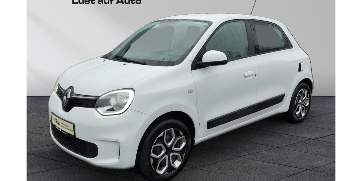 Renault Twingo 40.250 km 9.800 &euro; Haiger 35708