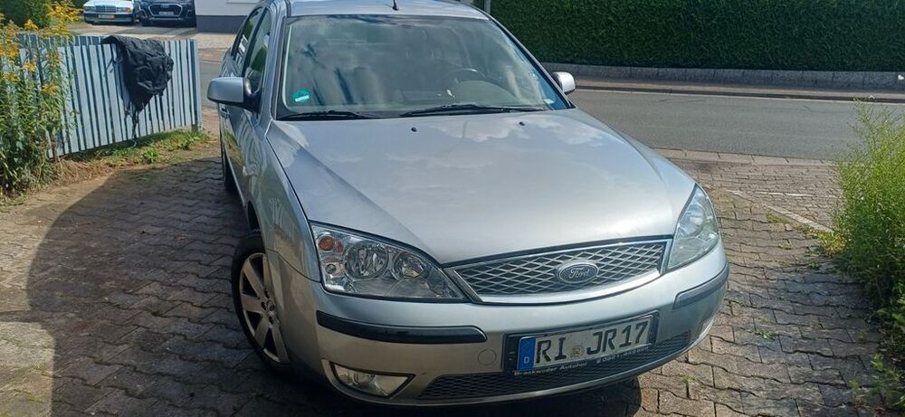 Mondeo